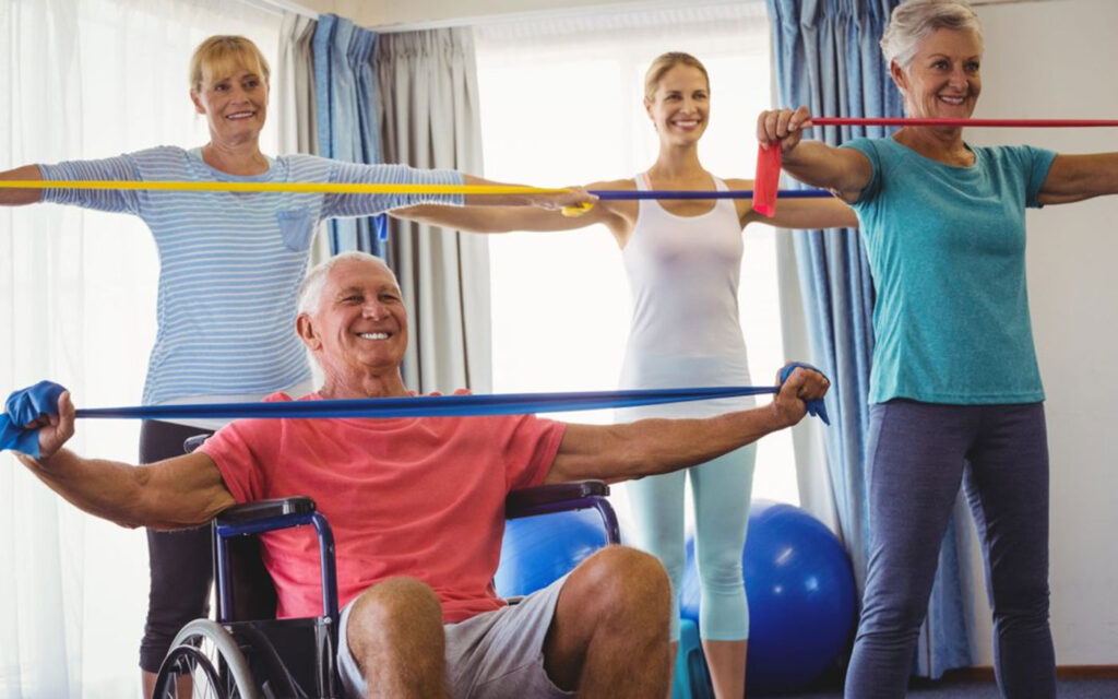 10 exerciții simple pentru o inimă puternică