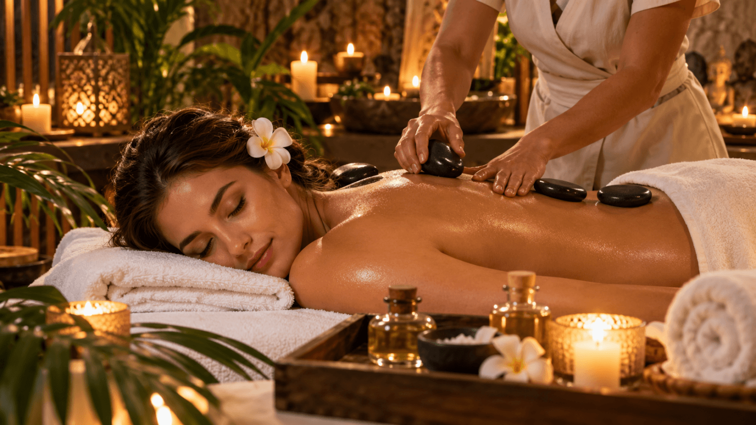 Masajul Hot Stone: cum funcționează terapia cu pietre încălzite și cui i se potrivește 6