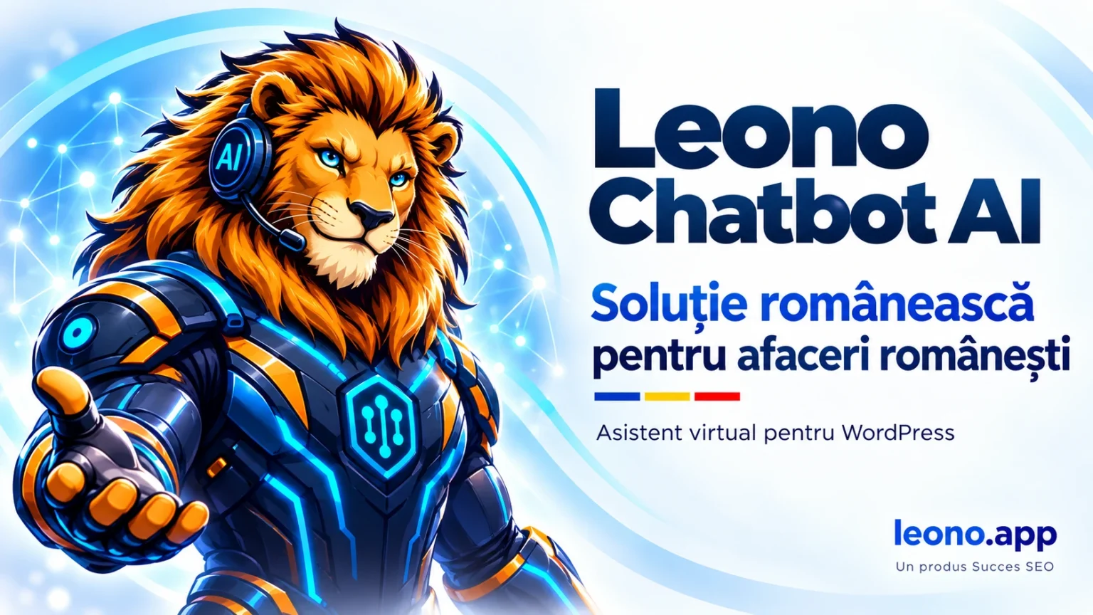 Leono AI Chat Bot: asistentul AI care răspunde nonstop pe orice site WordPress de firmă Leono AI Chat Bot: asistentul AI care răspunde nonstop pe orice site WordPress de firmă